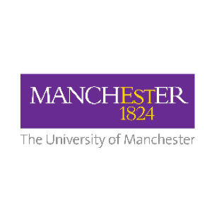 The university of Manchester logo