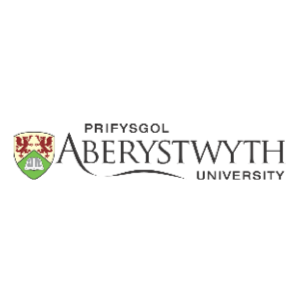 Aberystwyth Univerrsity logo