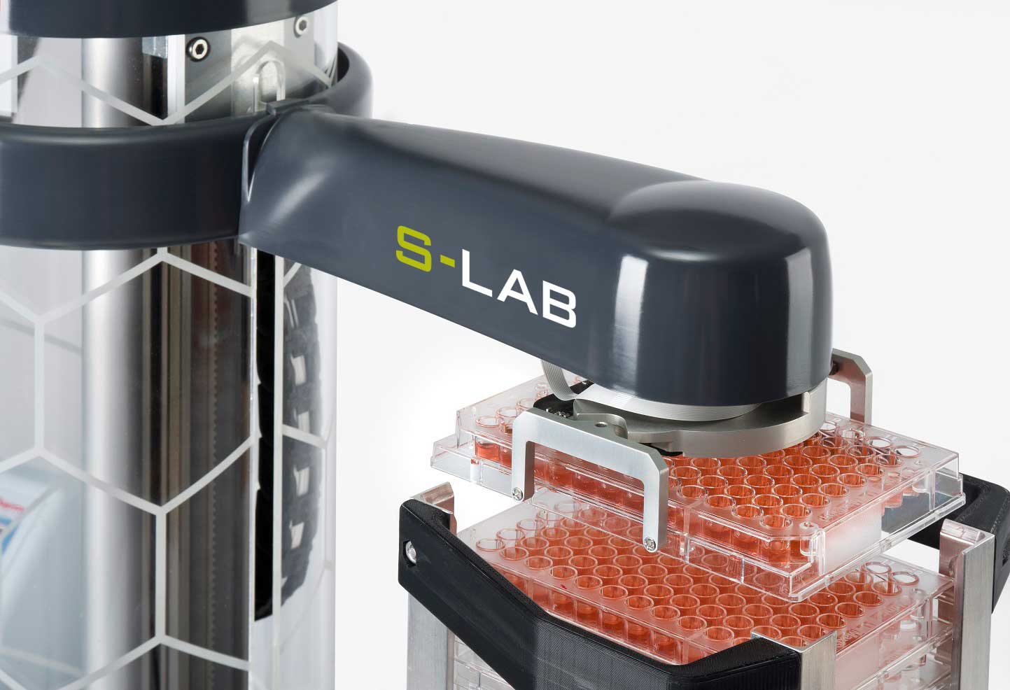 PAA S-LAB automated plate handler
