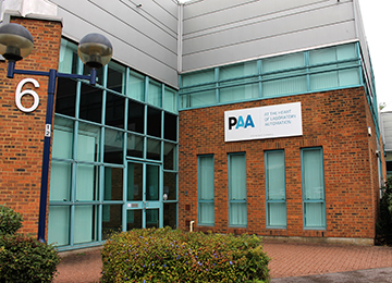 PAA Head office