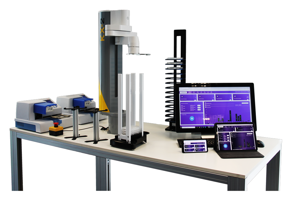 S-RUN laboratory automation software