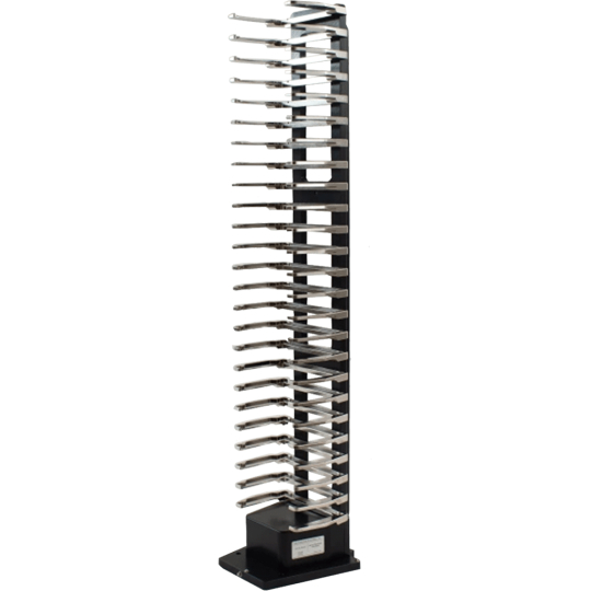 Hotel-Rack-25-Capacity-Landscape-1png - Peak Analysis & Automation